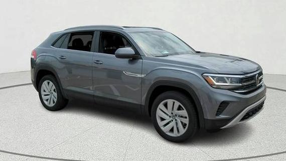 VOLKSWAGEN ATLAS CROSS SPORT 2022 1V2JE2CA9NC223017 image